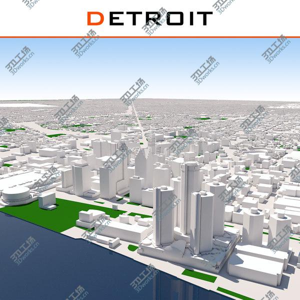 images/goods_img/20210312/3D Detroit City Complete/1.jpg